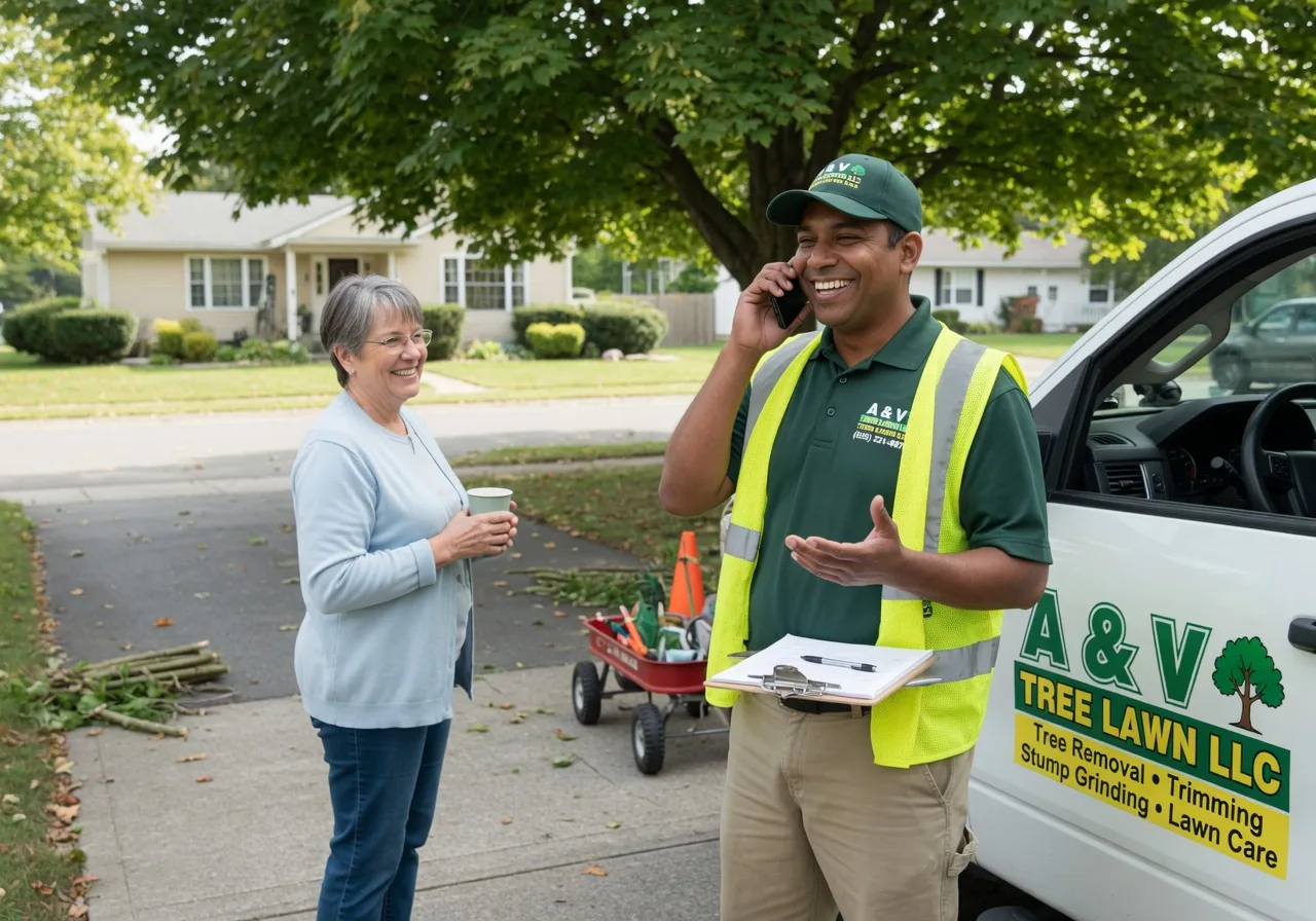 Tree Service Niles, MI FAQs